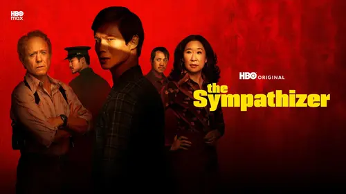 The Sympathizer English Drama Trailer Thumbnail