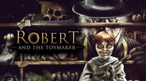 Robert and the Toymaker English Horror Movie Thumbnail