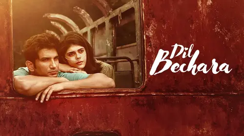 Dil Bechara Hindi Romance Movie Thumbnail