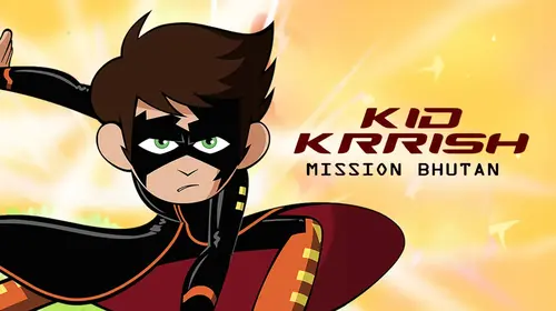 Kid Krrish Bhutan Hindi Kids Movie Thumbnail