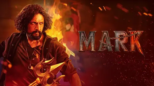 Mark Kannada Action Trailer Thumbnail