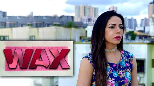 Wax Hindi Drama Movie Thumbnail