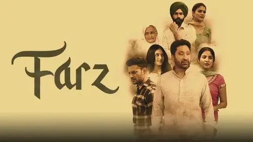 Farz Punjabi Comedy Movie Thumbnail
