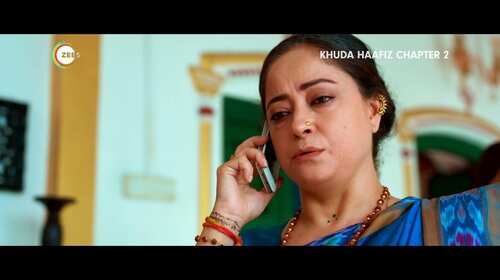 Khuda Haafiz Chapter 2: Agni Pariksha | The Fight for Justice | Promo Hindi Action Trailer Thumbnail