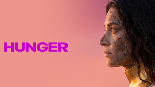 Hunger Hindi Thriller Movie Thumbnail