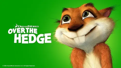 Over The Hedge English Animation Trailer Thumbnail