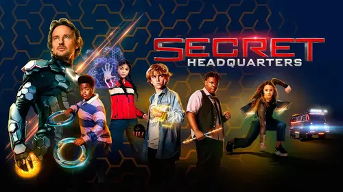 Secret Headquarters English Action Trailer Thumbnail