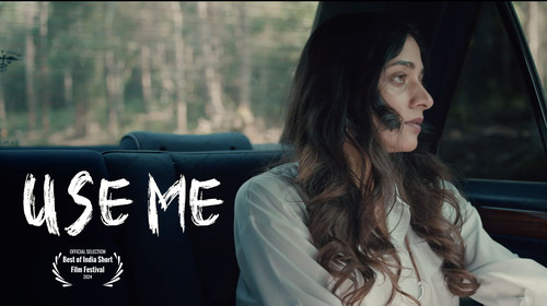 USE ME English Thriller Shorts Thumbnail