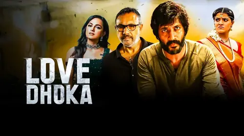 Luv Dhoka Hindi Crime Movie Thumbnail