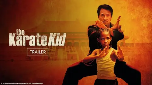 The Karate Kid | Trailer English Drama Trailer Thumbnail