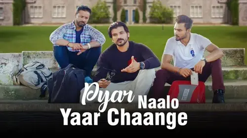 Pyar Naalo yaar Chaange Punjabi Comedy Movie Thumbnail
