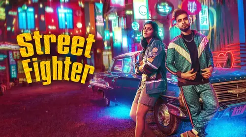 Street Fighter Hindi Action Movie Thumbnail