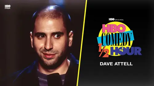HBO Comedy Half-Hour: Dave Attell English Comedy Movie Thumbnail
