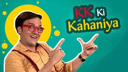 KK Ki Kahaniya Hindi fables Series Thumbnail