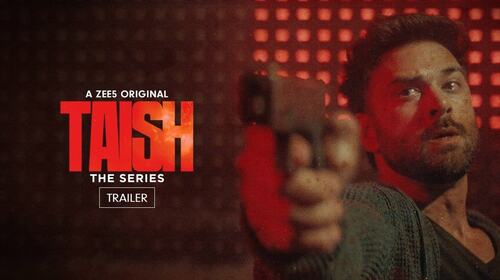 Taish | Trailer Hindi Drama Trailer Thumbnail