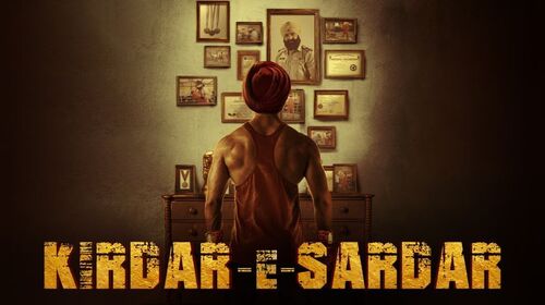 Kirdar-E-Sardar Punjabi Action Movie Thumbnail