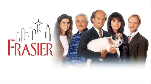 Frasier English Comedy Series Thumbnail