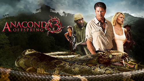 Anaconda 3: Offspring English Action Movie Thumbnail