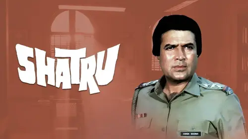 Shatru Hindi Drama Movie Thumbnail