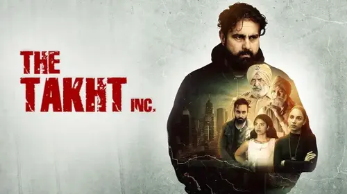 The Takhat INC Punjabi Drama Trailer Thumbnail