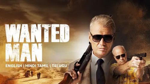 Wanted Man English Action Trailer Thumbnail