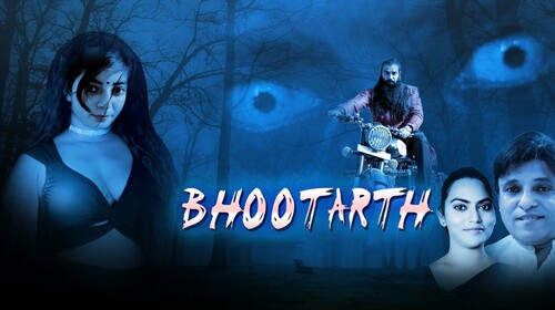 Bhootarth Hindi Horror Movie Thumbnail