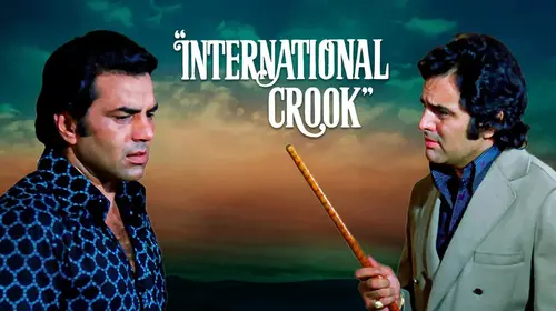 International Crook Hindi Comedy Movie Thumbnail