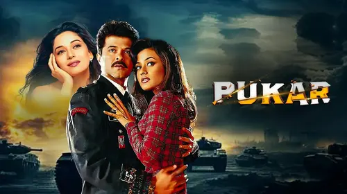 Pukar Hindi Action Movie Thumbnail