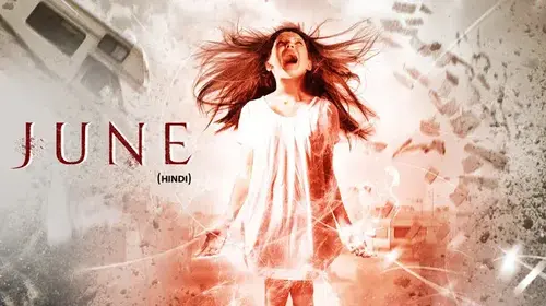 June (Hindi) Horror Trailer Thumbnail