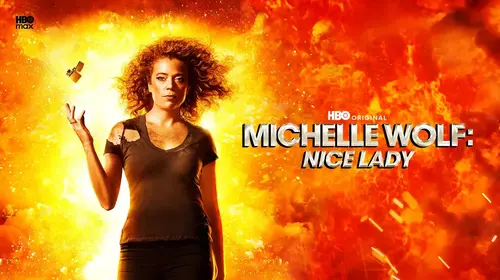 Michelle Wolf: Nice Lady English Comedy Movie Thumbnail
