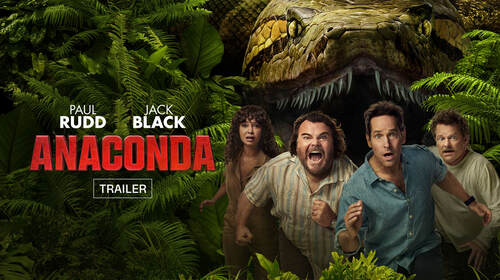 Anaconda - Trailer English Adventure Trailer Thumbnail