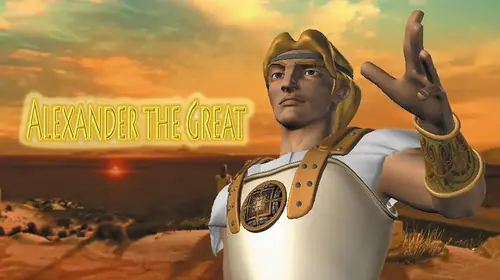 Alexander The Great English Animation Movie Thumbnail