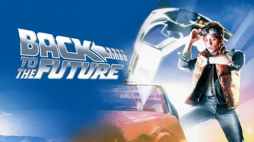 Back To The Future English Adventure Movie Thumbnail