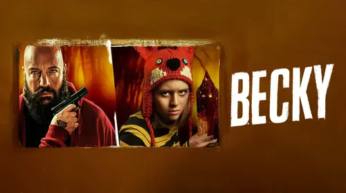 Becky English Thriller Movie Thumbnail