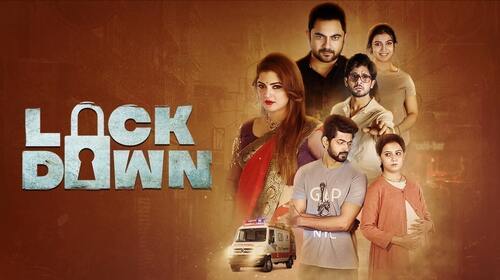 Lockdown Bengali Drama Movie Thumbnail