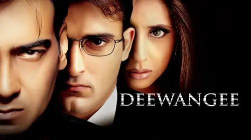 Deewangee Hindi Crime Movie Thumbnail
