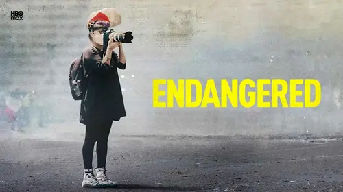 Endangered English Documentary Movie Thumbnail
