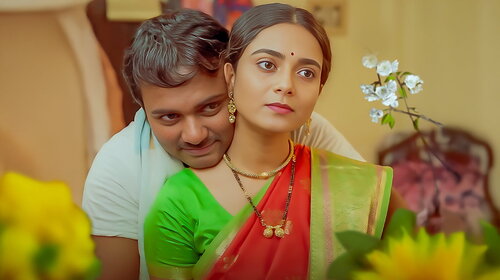 Shift Marathi Drama Movie Thumbnail