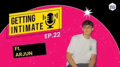 Getting Intimate | Journey of Arjun Talk Show Trailer Thumbnail