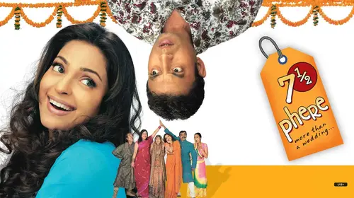 7 1/2 Phere: More Than a Wedding Hindi Comedy Movie Thumbnail