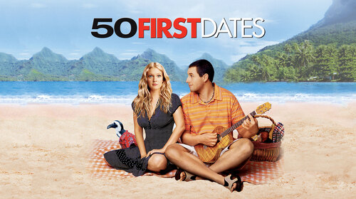 50 First Dates English Drama Movie Thumbnail
