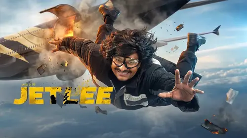 Jetlee Telugu Action Movie Thumbnail