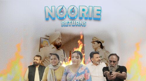 Noorie Returns Punjabi Drama Trailer Thumbnail