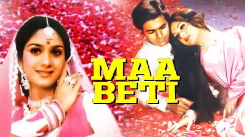 Maa Beti Hindi Family Movie Thumbnail