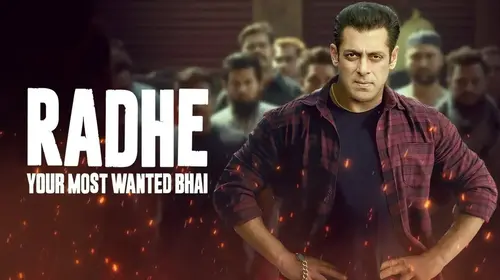 Radhe - Your Most Wanted Bhai Hindi Crime Movie Thumbnail