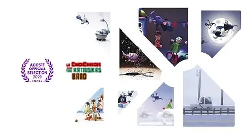 Agapito Spanish Animated Shorts Movie Thumbnail