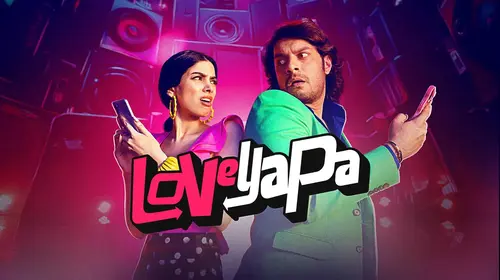 Loveyapa Hindi Comedy Trailer Thumbnail