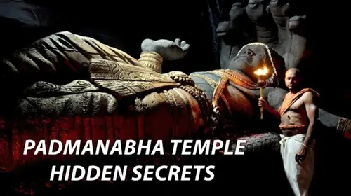 Padmanabha Temple - Hidden Secrets Hindi Suspense Movie Thumbnail