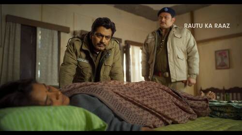 Rautu Ka Raaz | Sangeeta, The Strict Unpopular Warden| Promo Hindi Crime Trailer Thumbnail