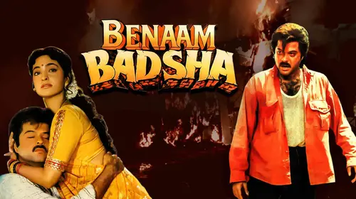 Benaam Badsha Hindi Crime Movie Thumbnail